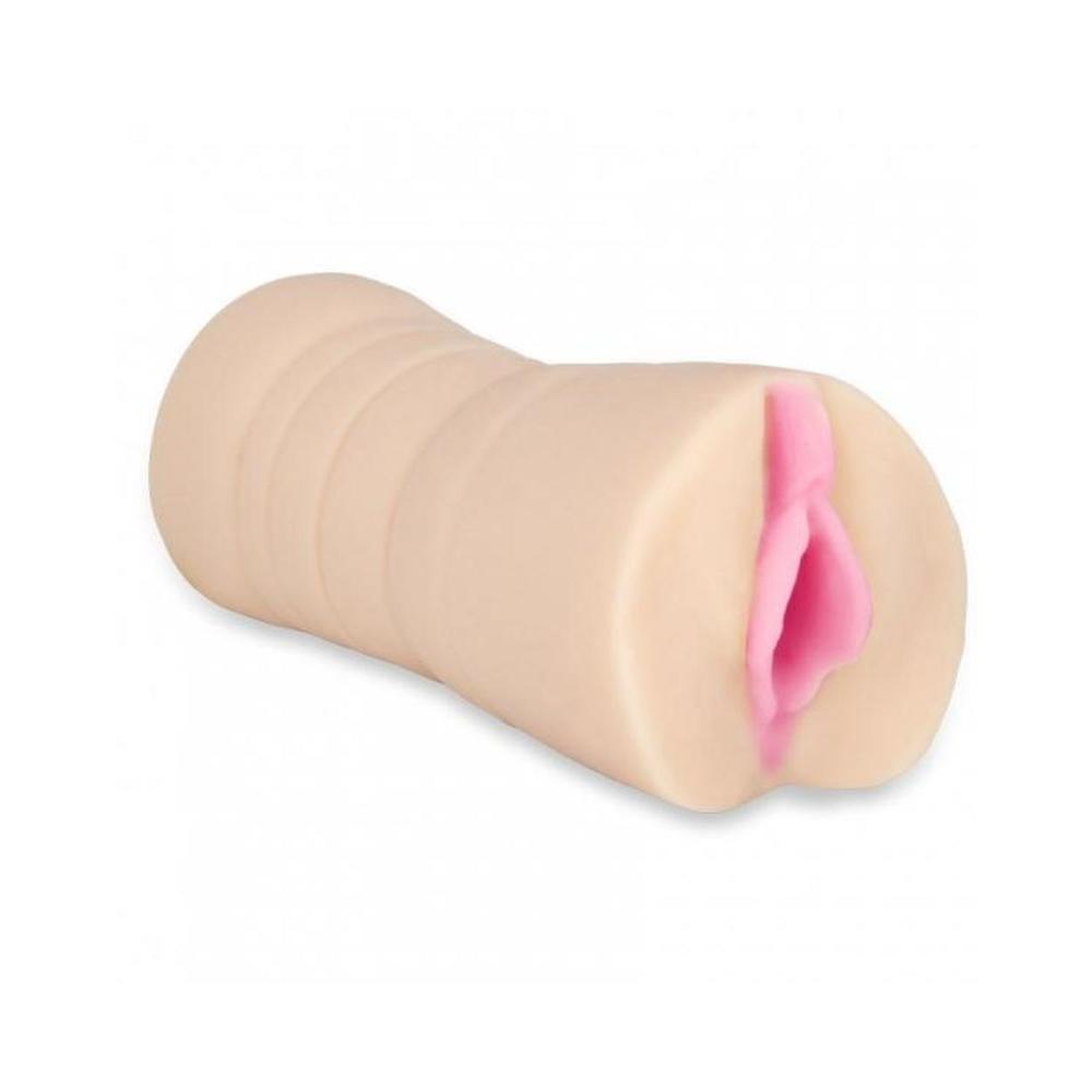 Hustler Barely Legal Pussy Masturbator Beige