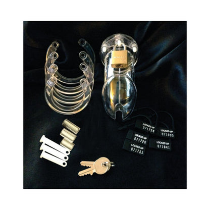 CB-6000S Male Chastity