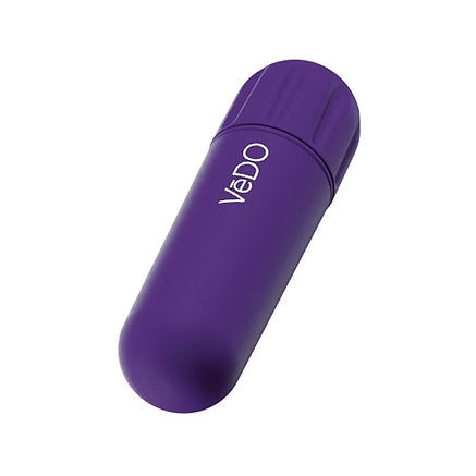 Vedo Nitro Recharg Bullet Purple
