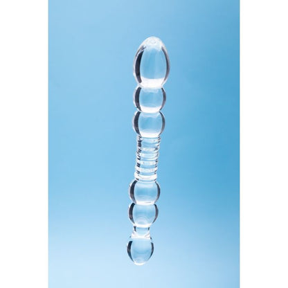 Clarity Glass Dildo Elysian Serenade