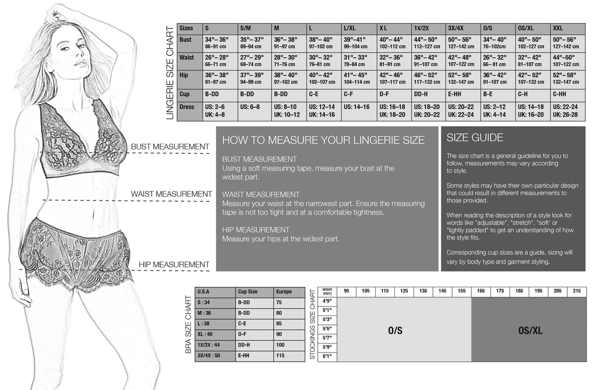Sheer Thigh High Stocking Back Seam Black O/S