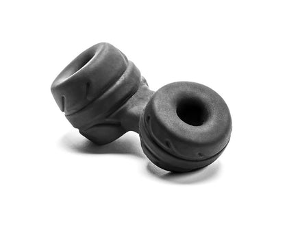 Perfect Fit Cock + Ball Ring & Stretcher