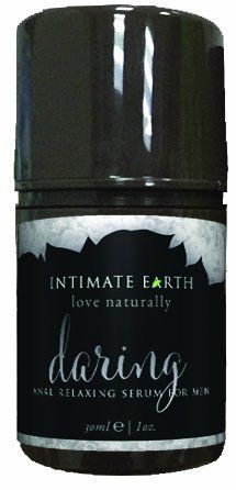 Intimate Earth Daring Anal Gel For Men 30ml.
