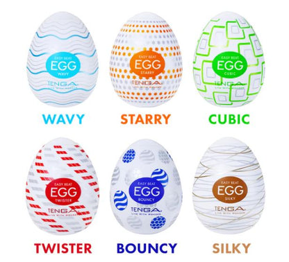 Tenga Egg Bouncy