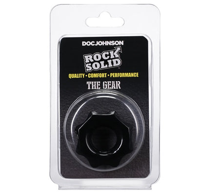 Rock Solid Gear Black C Ring