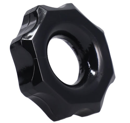 Rock Solid Gear Black C Ring