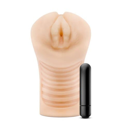 Enlust Georgia Male Masturbato W/bullet Vibrator
