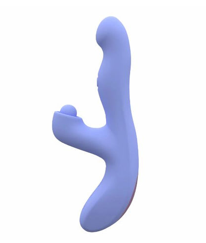Blush Simone Tapping Rabbit Blue