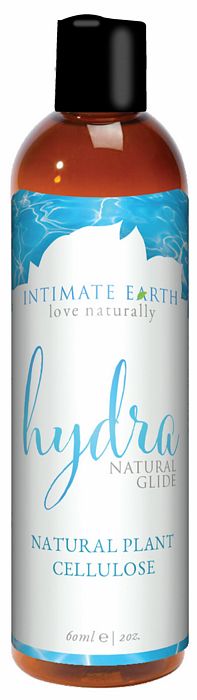 Intimate Earth Hydra Water Based Glide 60ml.