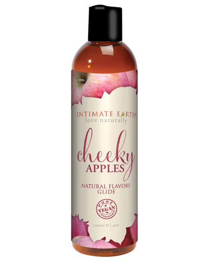 Intimate Earth Cheeky Apples Pleasure Glide 120ml
