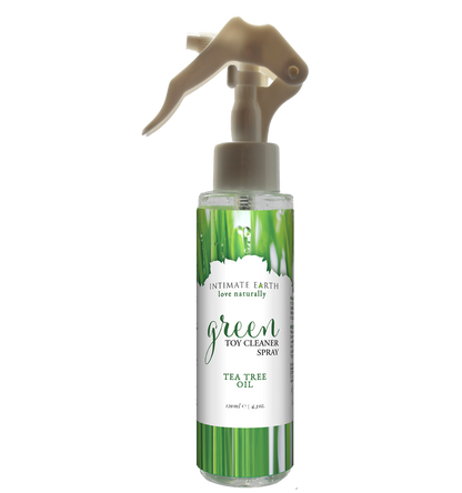 IE Green Tea Tree Toycleaner Spray 125ml
