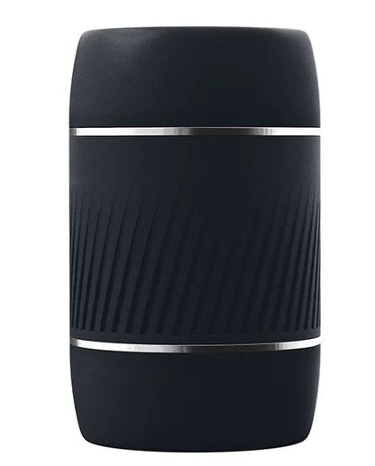 Vedo Jerk Masturbation Sleeve Black With Clear Sleeve