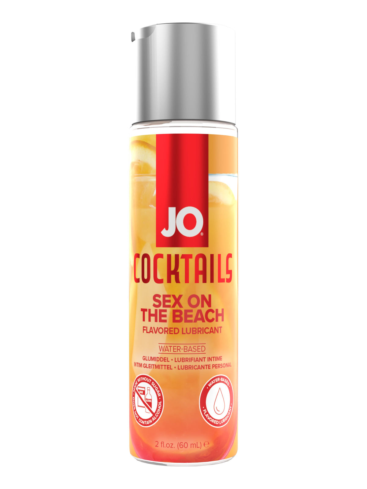 Jo Cocktails Sex On The Beach 2 Oz.