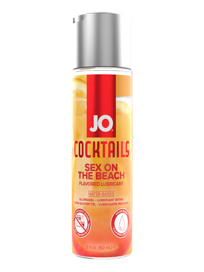 Jo Cocktails Sex On The Beach 2 Oz.
