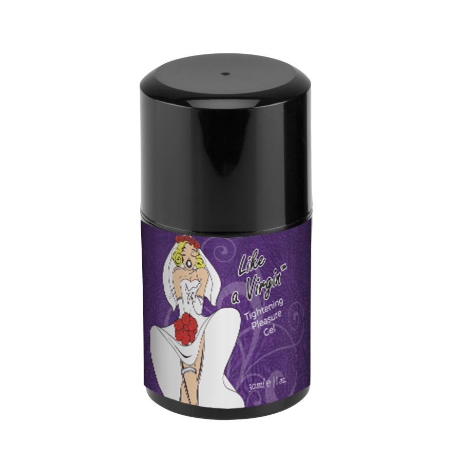 Like A Virgin Tightening Pleasure Gel - 1 oz
