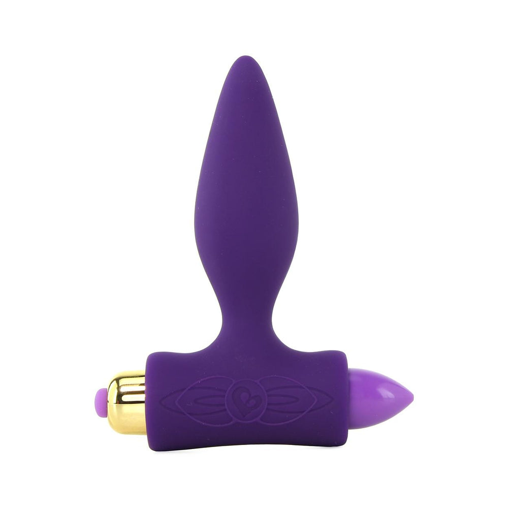 Petite Sensations Plug 7X Purple