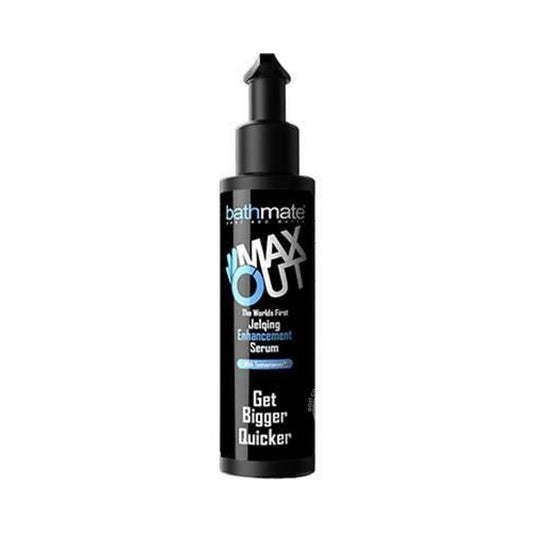 Bathmate Max Out Jelqing Enhancement Serum 4oz