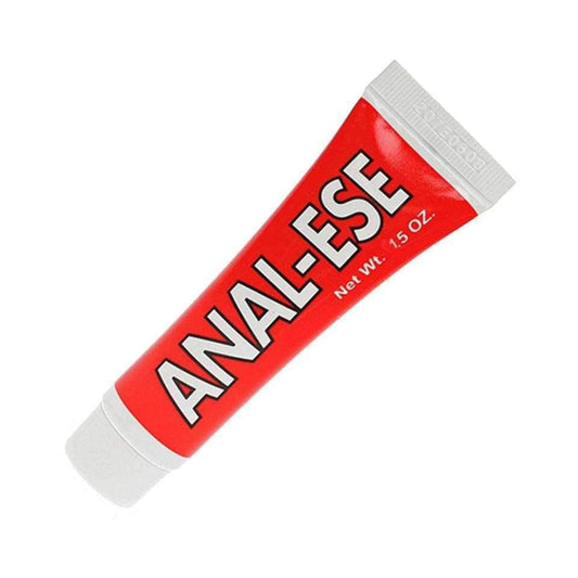 Anal Ese Cream Desensitizing Lubricant Cherry 1.5oz