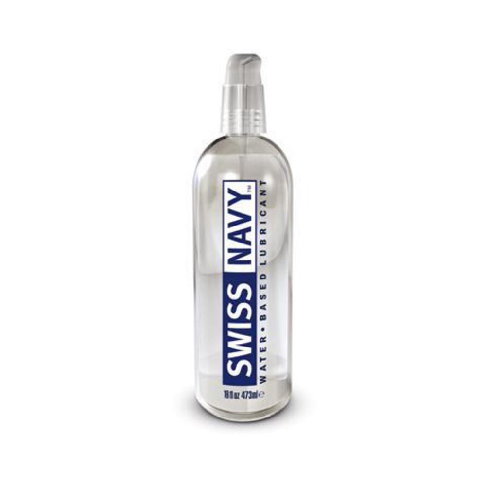 Swiss Navy Water Based Lube 16 oz