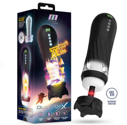 M for Men Quantum X