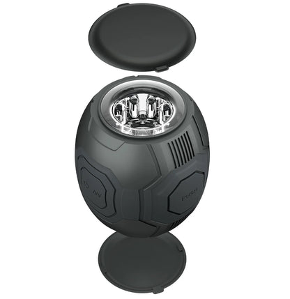 M For Men Dome X Black