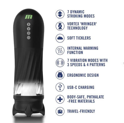 M for Men Quantum X