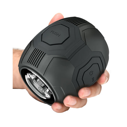 M For Men Dome X Black