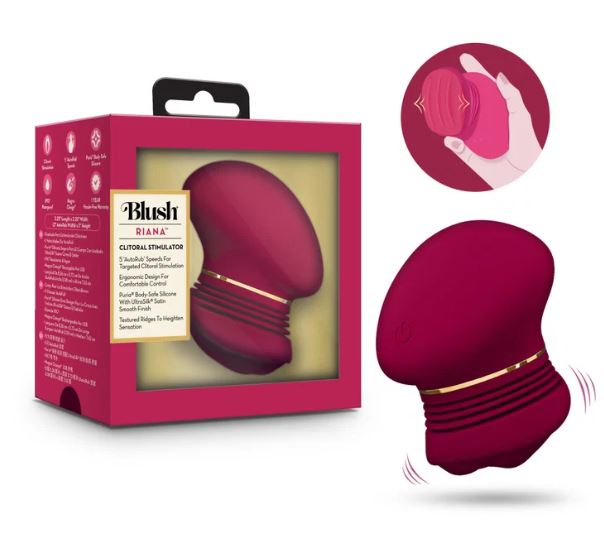 THE Blush Collection Riana Mulberry Wine
