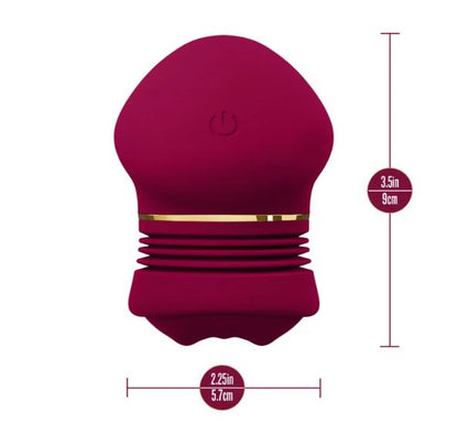 THE Blush Collection Riana Mulberry Wine