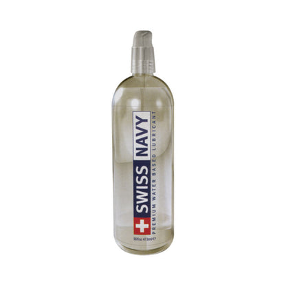 Swiss Navy 8oz - Silicone Lube