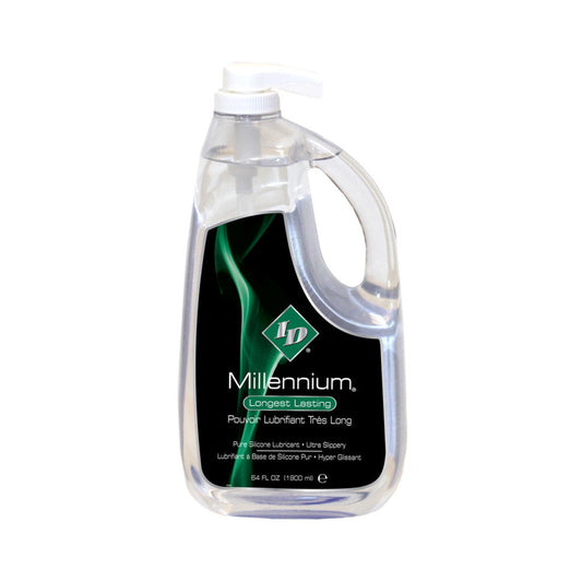 Id Millennium 64 Fl Oz Pump Silicone Lubricant