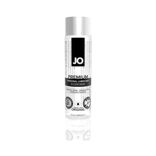 Jo Premium Silicone Lubricant 8 oz