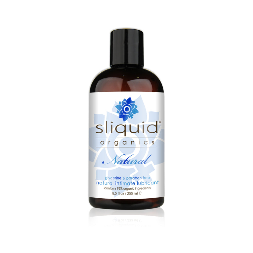 Sliquid Organics Natural Lubricant 8.5oz