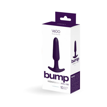 Bump Anal Vibe