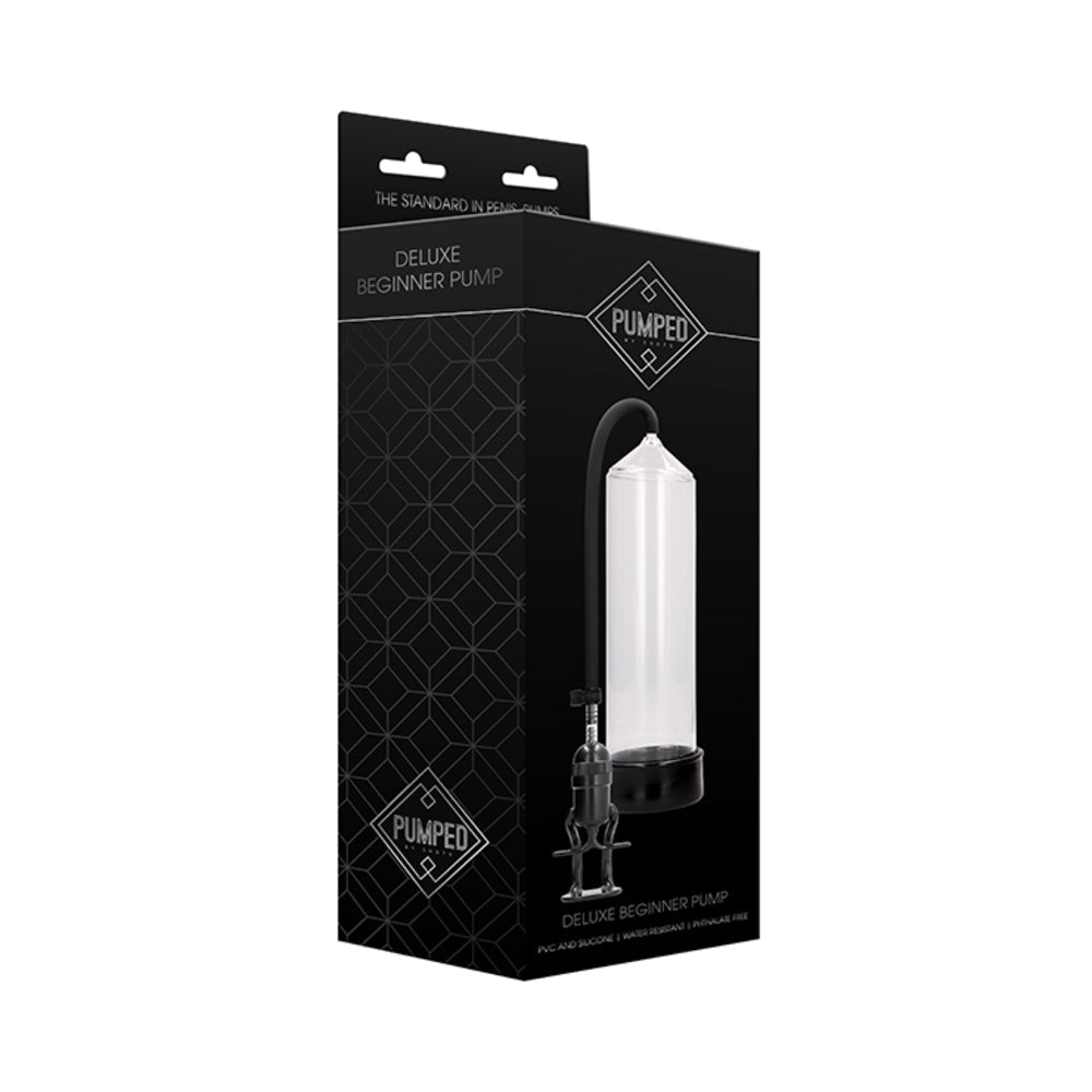Pumped Deluxe Beginner Pump