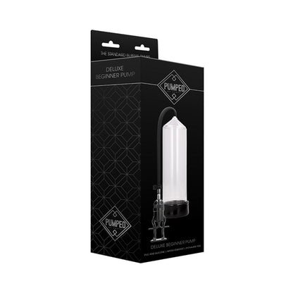 Pumped Deluxe Beginner Pump
