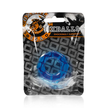 Humpballs Cockring Ice Blue