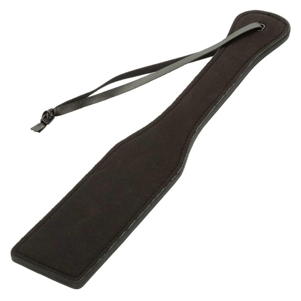Nocturnal Collection Stitched Paddle - Black