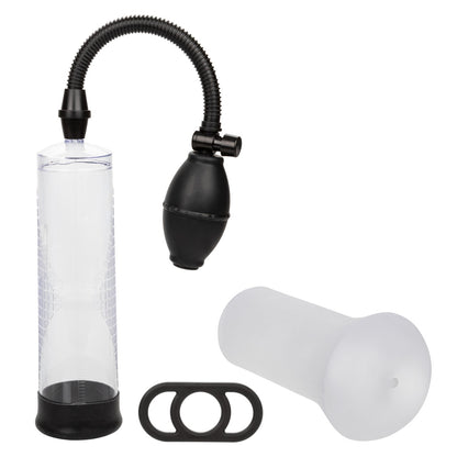 Peak Pump Edging Kit