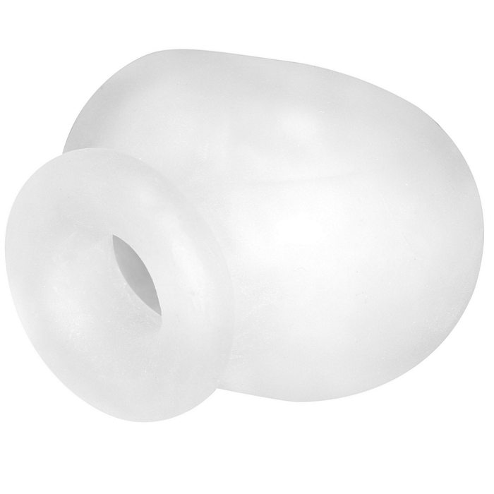 Perfect Fit Bull Bag 1.5 Ball Stretcher - Clear
