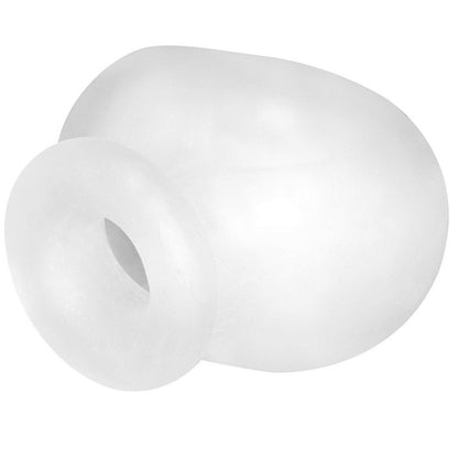 Perfect Fit Bull Bag 1.5 Ball Stretcher - Clear