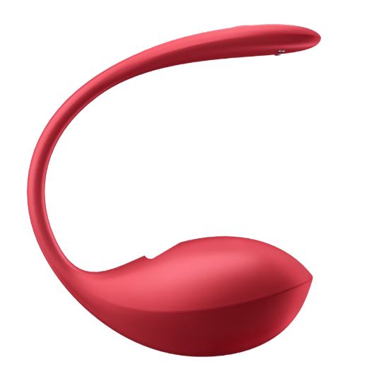 Satisfyer Shiny Petal Red