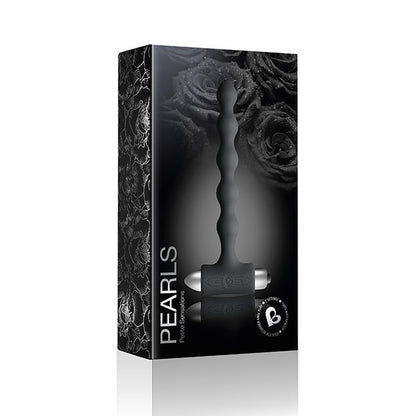 Petite Sensations Pearls Black