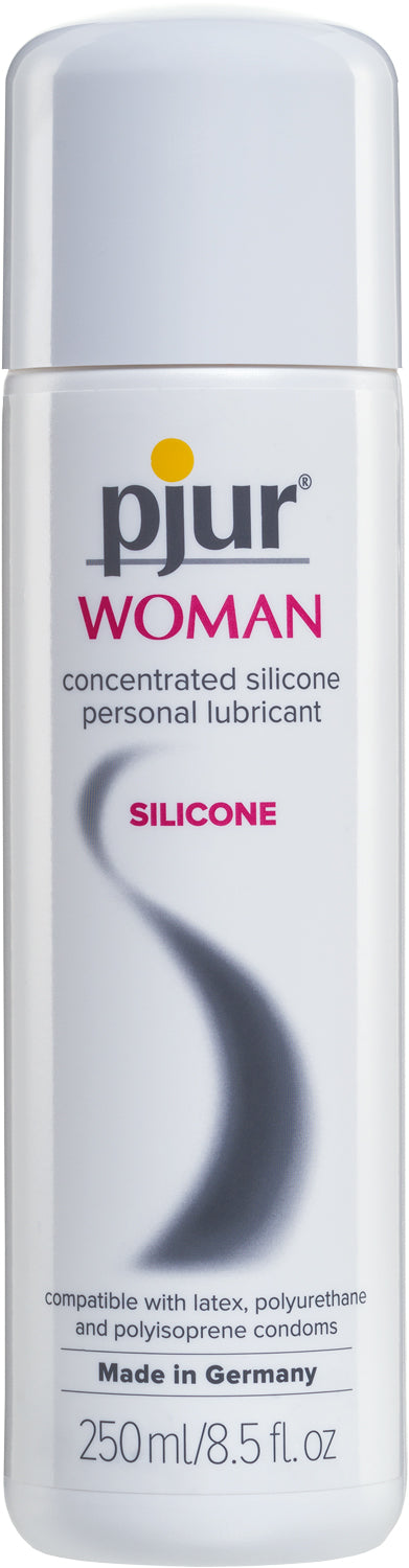 Pjur Woman Silicone Lubricant 250ml/8.5oz Bottle