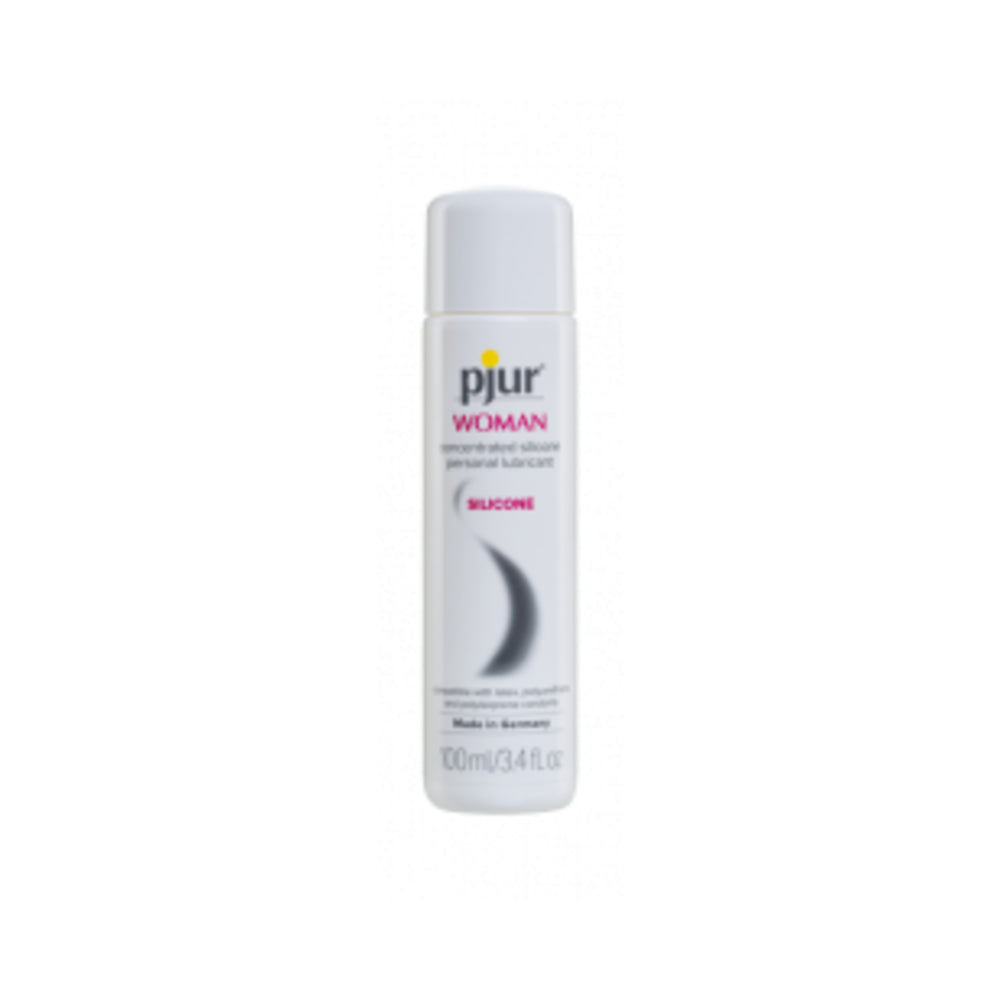 Pjur Woman Body Glide 100ml Silicone Lubricant