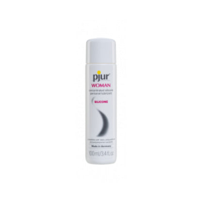 Pjur Woman Silicone Lubricant 250ml/8.5oz Bottle