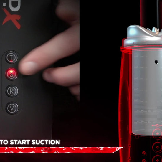 PDX Elite Moto Bator 2 Vagina Sleeve