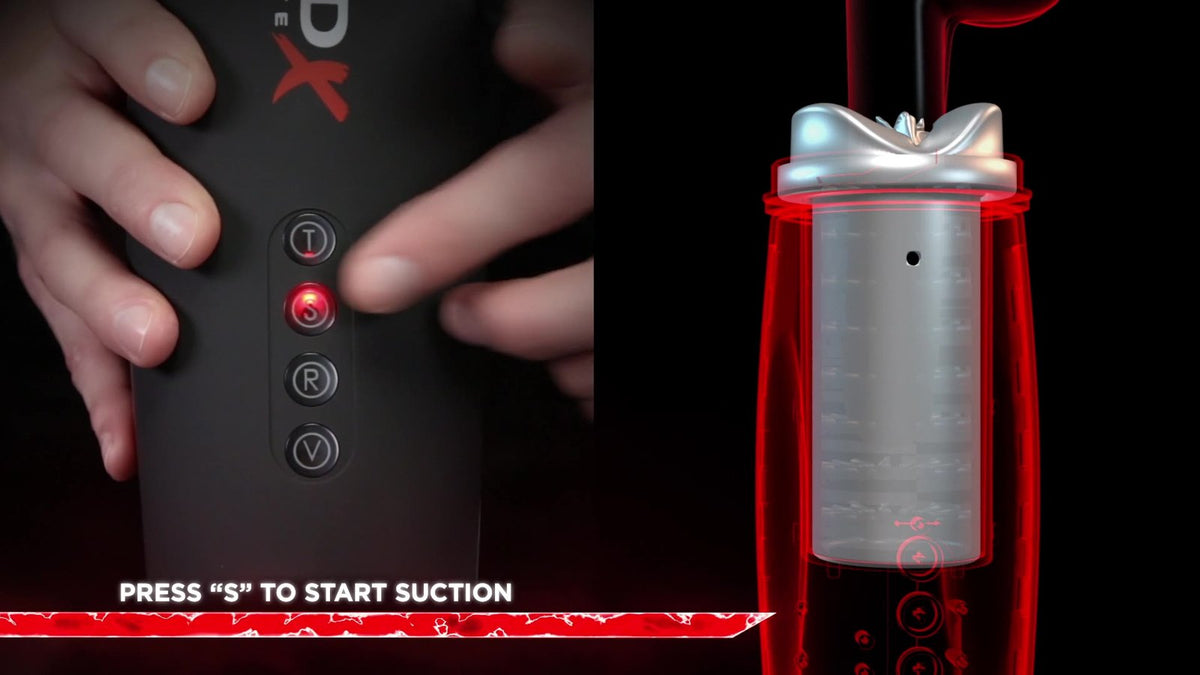 PDX Elite Moto Bator 2 Vagina Sleeve