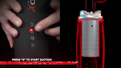 PDX Elite Moto Bator 2 Vagina Sleeve