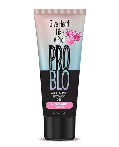 Problo Oral Pleasure Gel Bubblegum